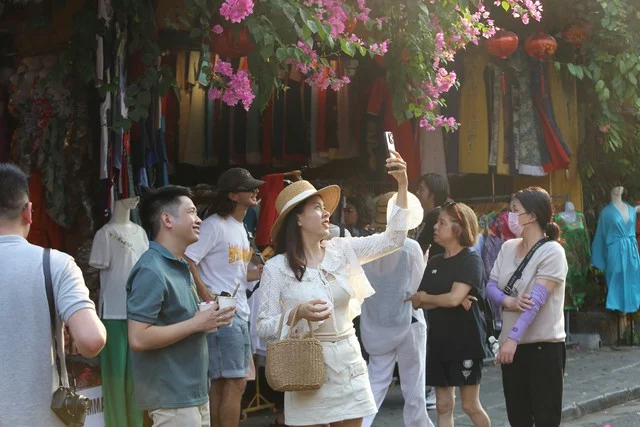 Quang Nam Tourism Success: 600 Billion VND Revenue During 5-Day Holiday Period