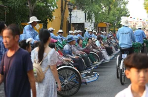 Quang Nam Tourism Success: 600 Billion VND Revenue During 5-Day Holiday Period - image 11