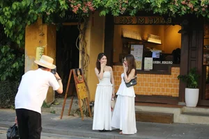 Quang Nam Tourism Success: 600 Billion VND Revenue During 5-Day Holiday Period - image 5