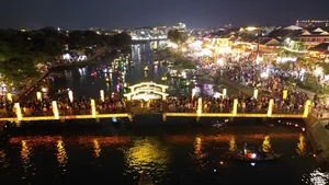 Quang Nam Tourism Success: 600 Billion VND Revenue During 5-Day Holiday Period - image 3