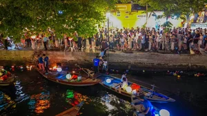 Quang Nam Tourism Success: 600 Billion VND Revenue During 5-Day Holiday Period - image 8