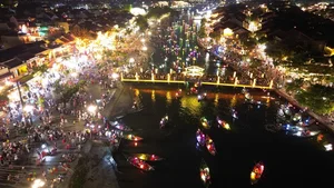 Quang Nam Tourism Success: 600 Billion VND Revenue During 5-Day Holiday Period - image 9