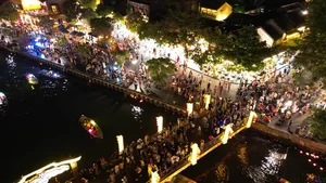 Quang Nam Tourism Success: 600 Billion VND Revenue During 5-Day Holiday Period - image 6