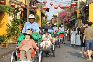 Quang Nam Tourism Success: 600 Billion VND Revenue During 5-Day Holiday Period - image 2