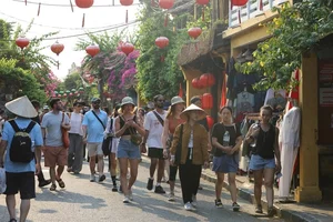 Quang Nam Tourism Success: 600 Billion VND Revenue During 5-Day Holiday Period - image 1