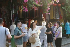 Quang Nam Tourism Success: 600 Billion VND Revenue During 5-Day Holiday Period - image 0