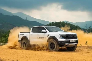 Ford Vietnam August 2026 Promotion: Exclusive 5-Year Car Warranty - image 4