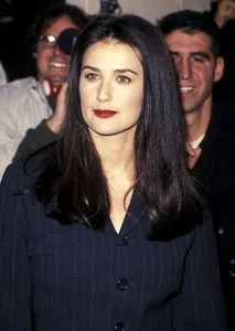 Demi Moore: A Look Back at Her Iconic 40-Year Career and Style Evolution - image 3