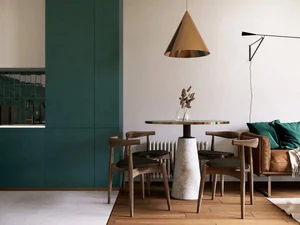 Smart Design Solutions for Small Apartments Under 50m2 - image 2