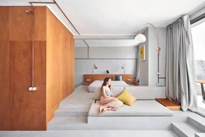 Smart Design Solutions for Small Apartments Under 50m2 - image 5