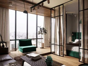 Smart Design Solutions for Small Apartments Under 50m2 - image 8