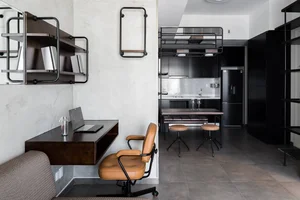 Smart Design Solutions for Small Apartments Under 50m2 - image 1
