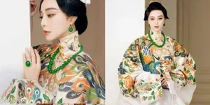 Fan Bingbing Shines at Paris Fashion Events While Domestic Reception Remains Quiet - image 3