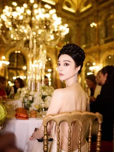 Fan Bingbing Shines at Paris Fashion Events While Domestic Reception Remains Quiet - image 0