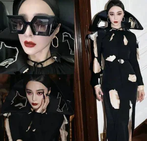 Fan Bingbing Shines at Paris Fashion Events While Domestic Reception Remains Quiet - image 9