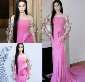 Fan Bingbing Shines at Paris Fashion Events While Domestic Reception Remains Quiet - image 7