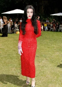 Fan Bingbing Shines at Paris Fashion Events While Domestic Reception Remains Quiet - image 17