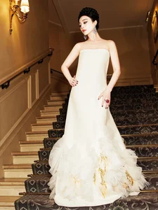 Fan Bingbing Shines at Paris Fashion Events While Domestic Reception Remains Quiet - image 1
