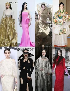 Fan Bingbing Shines at Paris Fashion Events While Domestic Reception Remains Quiet - image 12