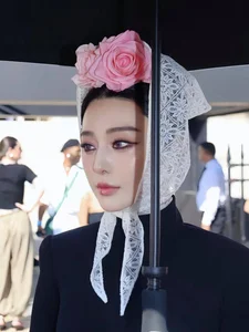 Fan Bingbing Shines at Paris Fashion Events While Domestic Reception Remains Quiet - image 6