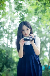Timeless Beauty: YiTuYu Art Language Vol.5544 Featuring Xiao Hang - image 18