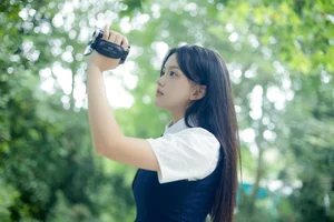 Timeless Beauty: YiTuYu Art Language Vol.5544 Featuring Xiao Hang - image 27