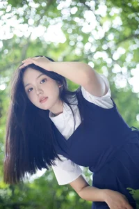 Timeless Beauty: YiTuYu Art Language Vol.5544 Featuring Xiao Hang - image 9
