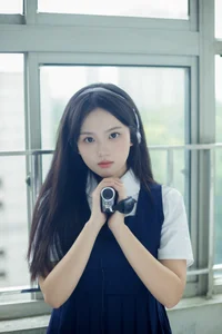 Timeless Beauty: YiTuYu Art Language Vol.5544 Featuring Xiao Hang - image 3