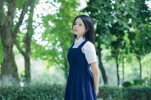 Timeless Beauty: YiTuYu Art Language Vol.5544 Featuring Xiao Hang - image 29