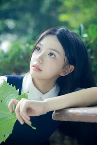 Timeless Beauty: YiTuYu Art Language Vol.5544 Featuring Xiao Hang - image 7