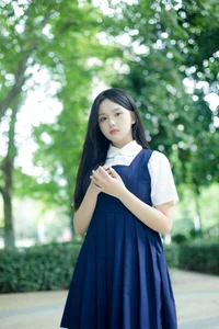 Timeless Beauty: YiTuYu Art Language Vol.5544 Featuring Xiao Hang - image 13