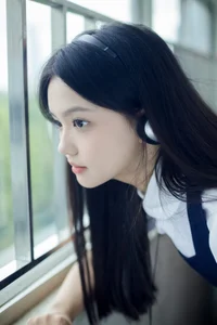 Timeless Beauty: YiTuYu Art Language Vol.5544 Featuring Xiao Hang - image 1