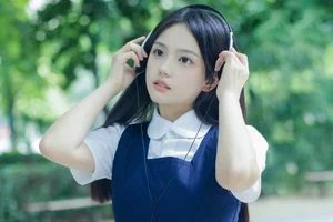 Timeless Beauty: YiTuYu Art Language Vol.5544 Featuring Xiao Hang - image 6