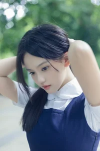 Timeless Beauty: YiTuYu Art Language Vol.5544 Featuring Xiao Hang - image 14
