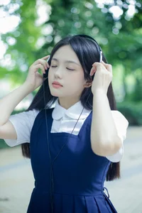 Timeless Beauty: YiTuYu Art Language Vol.5544 Featuring Xiao Hang - image 19