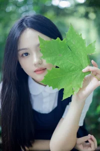 Timeless Beauty: YiTuYu Art Language Vol.5544 Featuring Xiao Hang - image 20