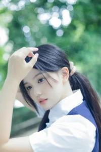 Timeless Beauty: YiTuYu Art Language Vol.5544 Featuring Xiao Hang - image 8