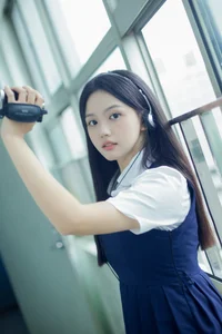Timeless Beauty: YiTuYu Art Language Vol.5544 Featuring Xiao Hang - image 4