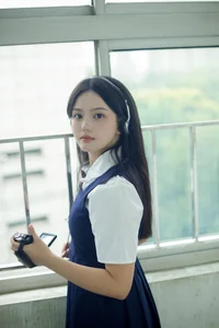 Timeless Beauty: YiTuYu Art Language Vol.5544 Featuring Xiao Hang - image 28