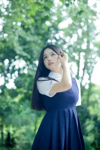 Timeless Beauty: YiTuYu Art Language Vol.5544 Featuring Xiao Hang - image 12