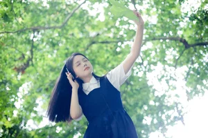 Timeless Beauty: YiTuYu Art Language Vol.5544 Featuring Xiao Hang - image 15