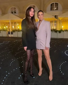 Beckham Family Celebrates Victoria's Fashion Show Success with Grand Party - image 0