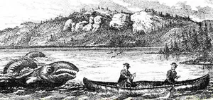 The Century-Old Mystery of Ogopogo: Canada's Legendary Lake Monster - image 1