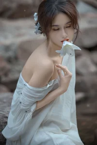 YiTuYu Art Language Vol.7974 Da Wai Wai Ge Elegant Art Series - image 16