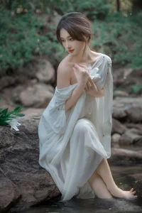 YiTuYu Art Language Vol.7974 Da Wai Wai Ge Elegant Art Series - image 9