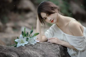 YiTuYu Art Language Vol.7974 Da Wai Wai Ge Elegant Art Series - image 12