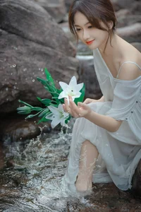 YiTuYu Art Language Vol.7974 Da Wai Wai Ge Elegant Art Series - image 6