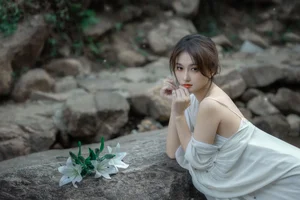 YiTuYu Art Language Vol.7974 Da Wai Wai Ge Elegant Art Series - image 15