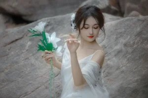 YiTuYu Art Language Vol.7974 Da Wai Wai Ge Elegant Art Series - image 1