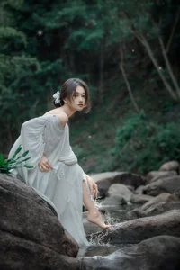 YiTuYu Art Language Vol.7974 Da Wai Wai Ge Elegant Art Series - image 20